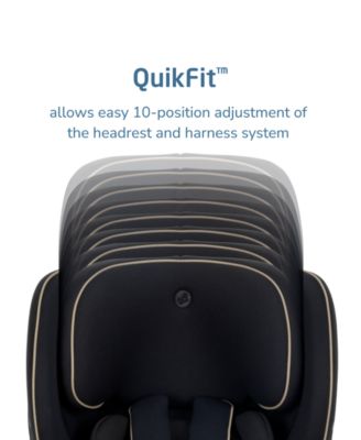 Andi Baby and Toddler 360 Rotating All-in-One Convertible Car Seat