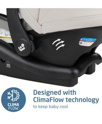 Baby Mico Pro Car Seat