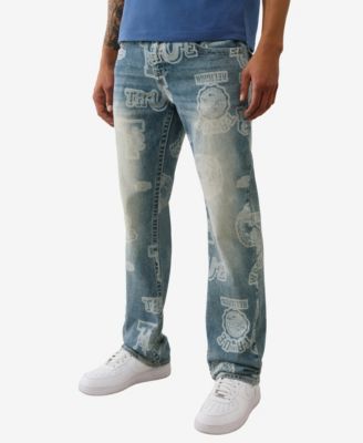 Men's Ricky Straight-Fit Jeans