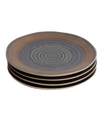 Akita Salad Plates, Set of 4 image