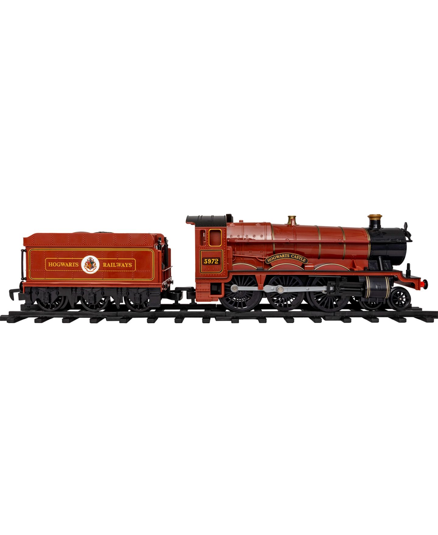 Детские игрушки Lionel Hogwarts Express Bluetooth Ready-to-Play Train Set — фото 12