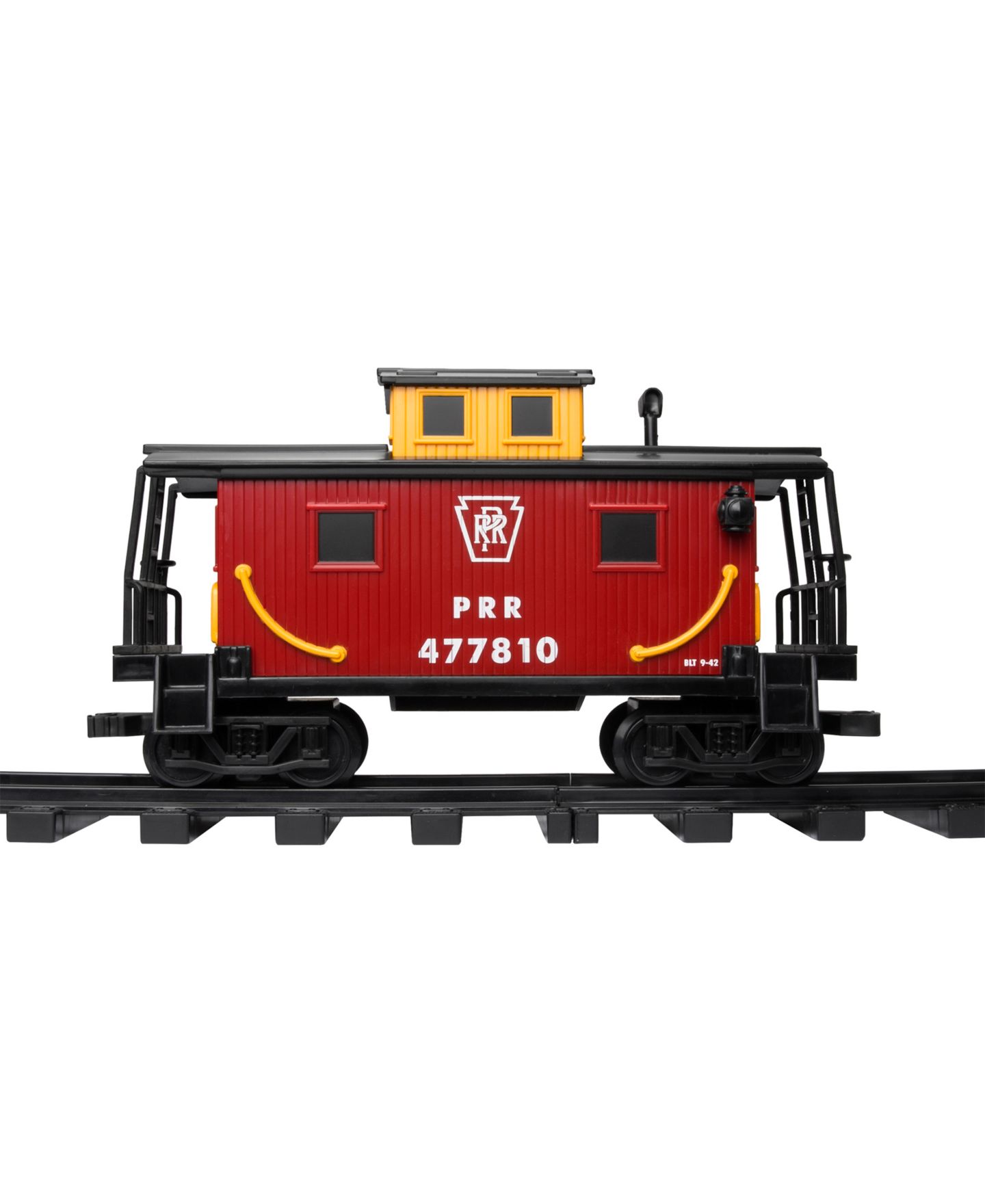 Детские игрушки Lionel Pennsylvania Flyer Ready-to-Play Train Set — фото 15