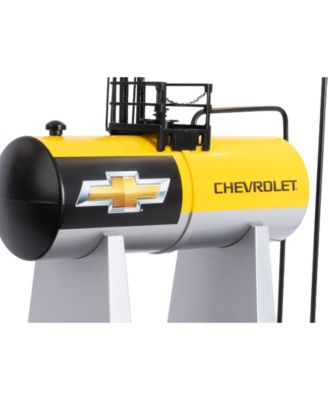 Chevy Plug-Expand-Play Elevated Tank O Gauge Model Train Accessory