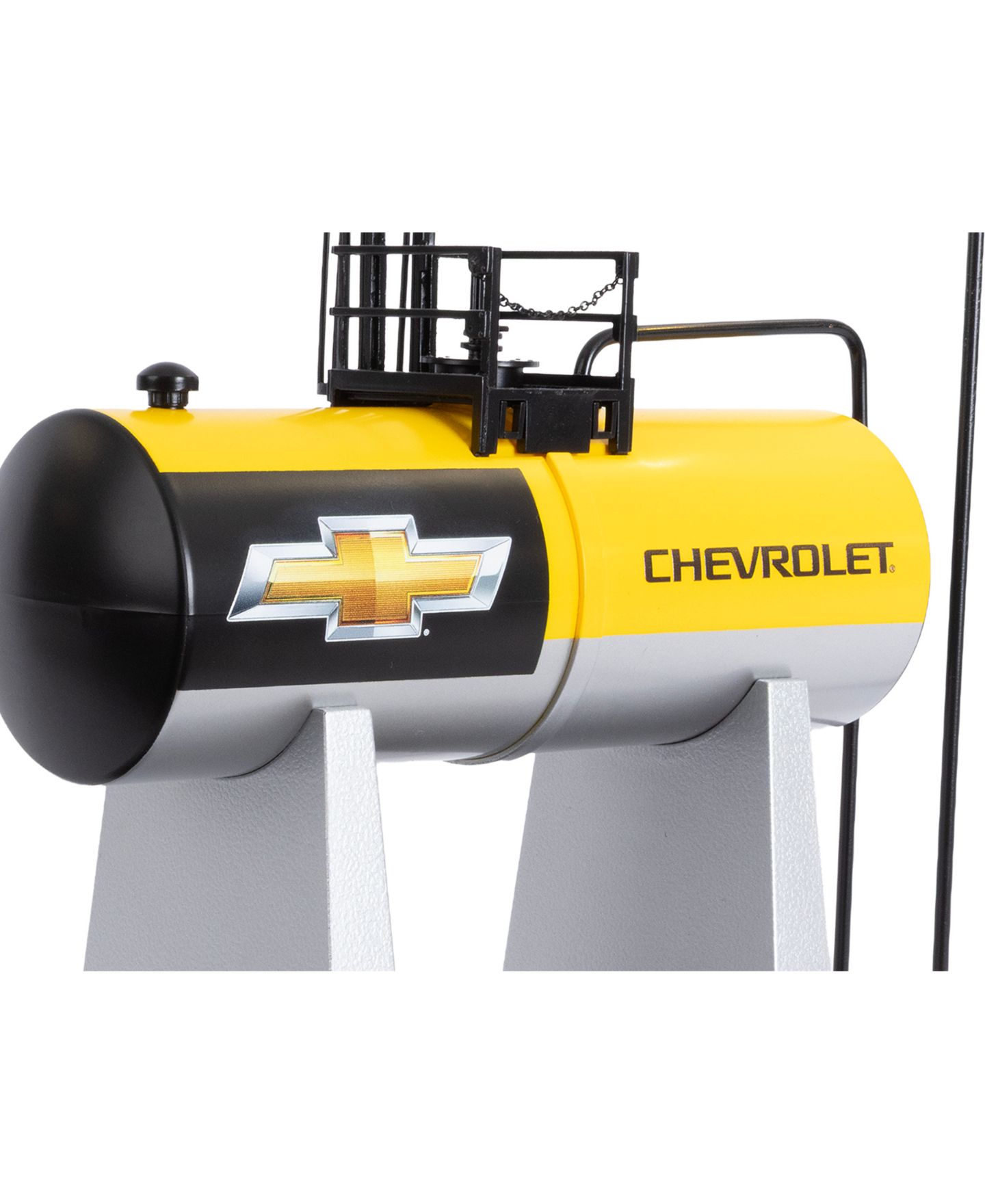 Детские игрушки Lionel Chevy Plug-Expand-Play Elevated Tank O Gauge Model Train Accessory — фото 7