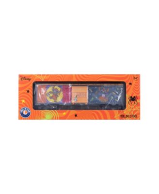Disney Stitch Halloween O Gauge Model Train Boxcar