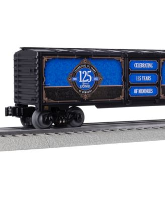 125 Boxcar Toy Vehicle