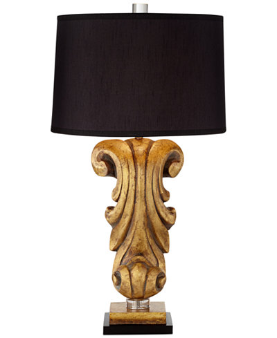 kathy ireland home by Pacific Coast Carlyle Table Lamp