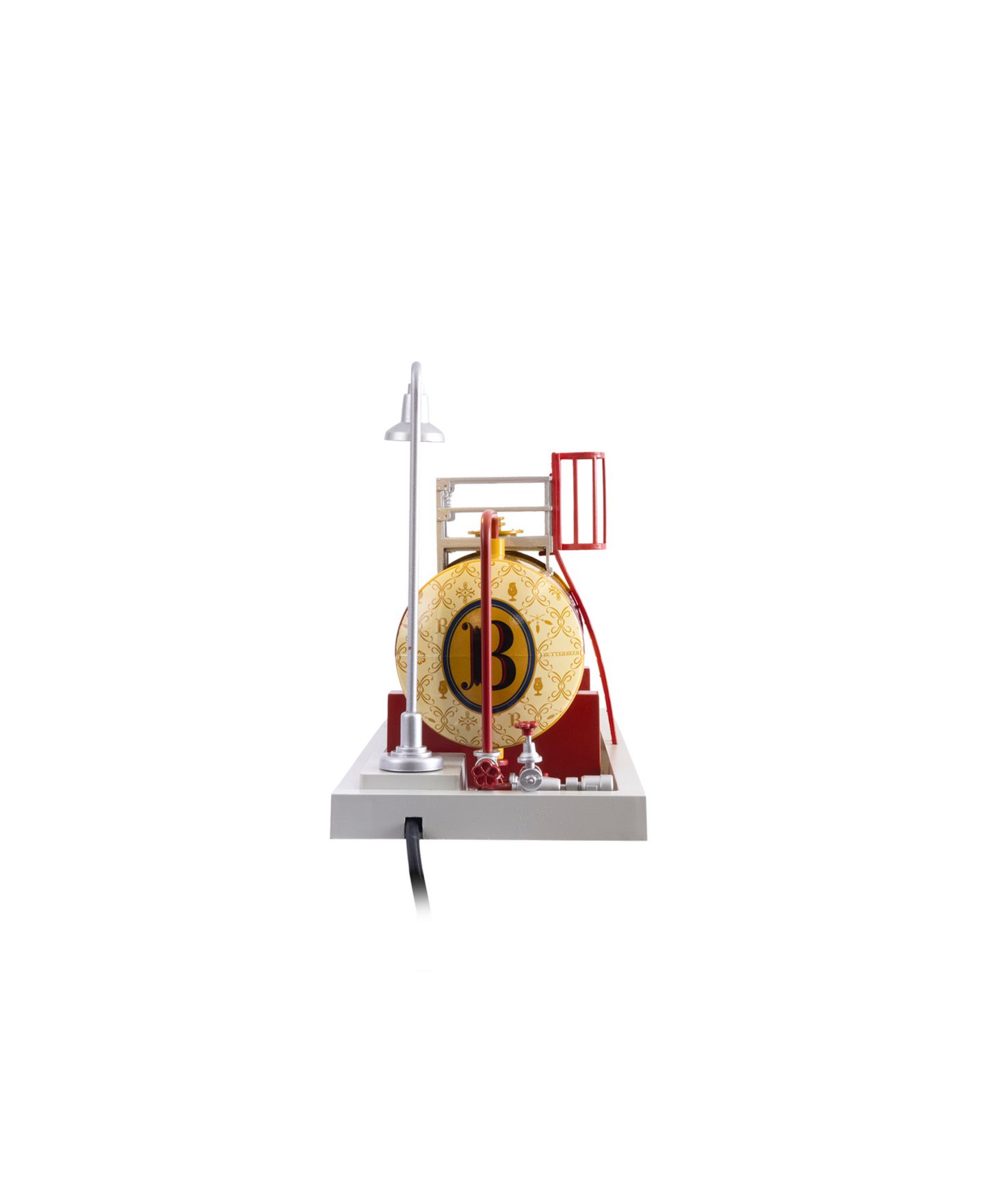 Детские игрушки Lionel O Gauge Harry Potter Butterbeer Illuminated Light Model Train Tank Accessory — фото 7