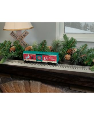Disney Frozen Holiday O Gauge Model Train Boxcar