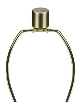 Lighting 24" Plastic Table Lamp