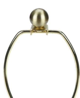 Lighting 20" Concrete Table Lamp