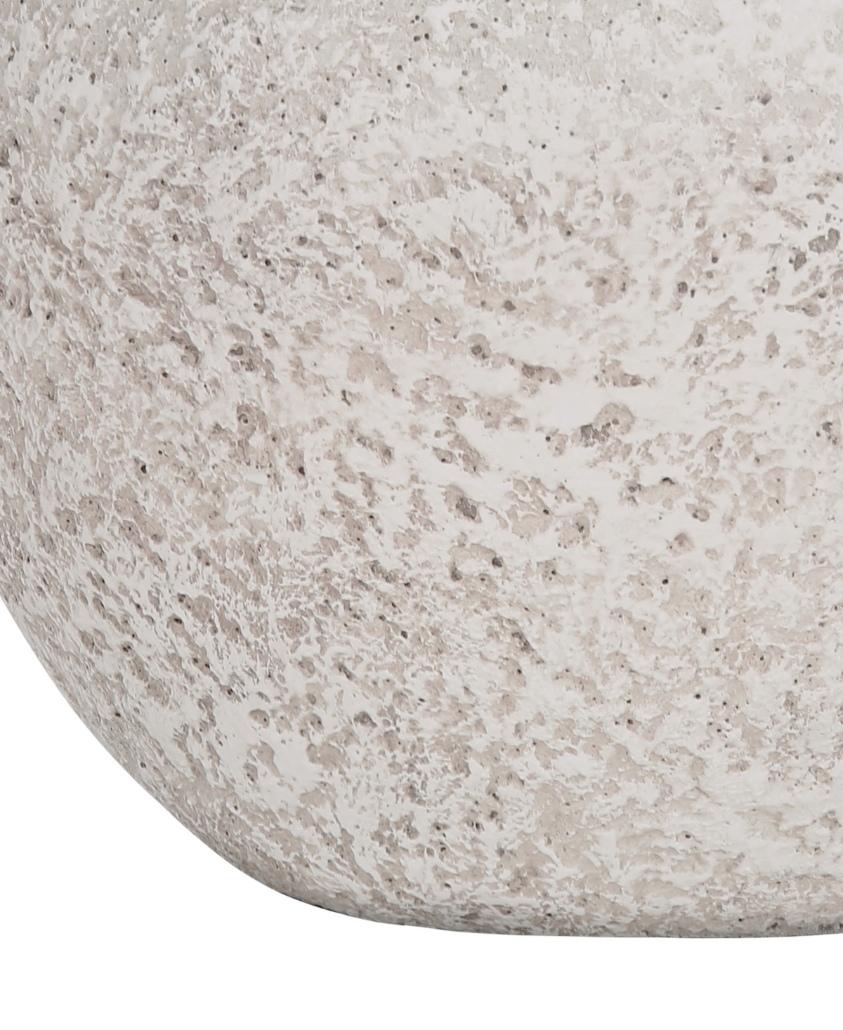 Monarch Specialties Lighting 22" Concrete Table Lamp