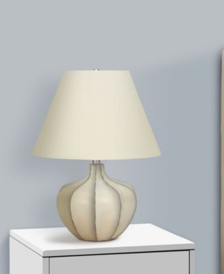 Lighting 21" Plastic Table Lamp