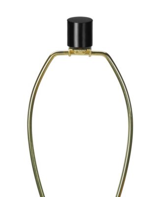 Lighting 63" Metal Tripod Floor Lamp