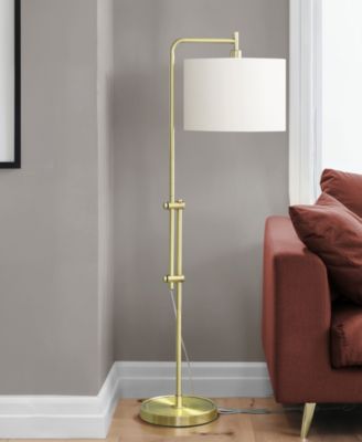 Lighting 63" Metal Arc Floor Lamp