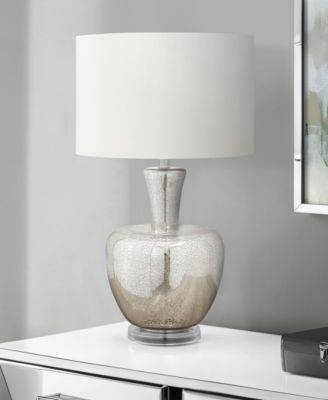 Lighting 26" Glass Table Lamp