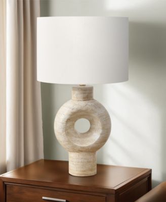 Lighting 28" Plastic Table Lamp