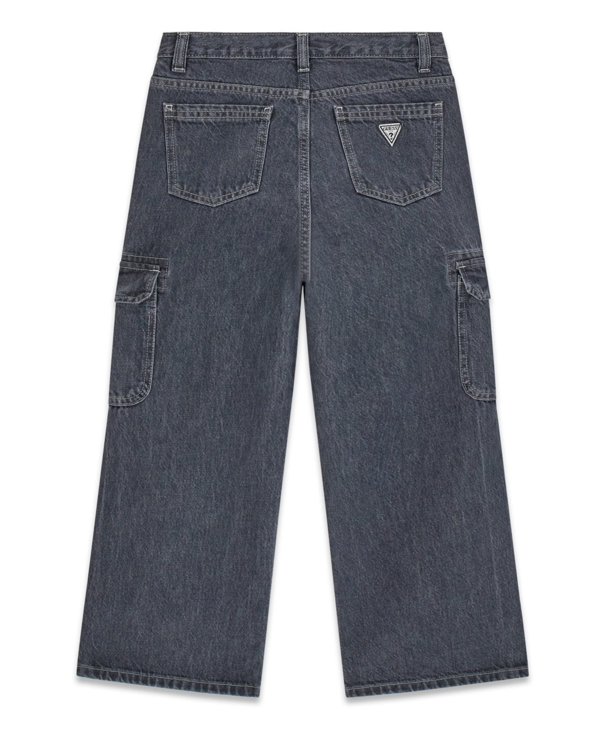 Guess Boys' 8-18 Oversized Cargo Jeans
