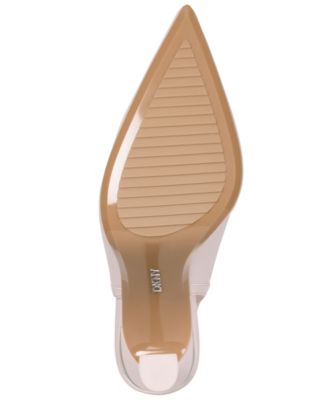 Women's Cinette Slip-On Pumps