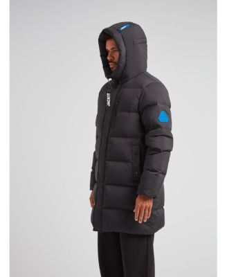 Men's Nomad Long Sleeve Parka Jacket