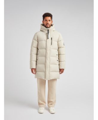 Men's Nomad Long Sleeve Parka Jacket