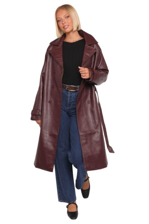 Женские куртки Petal and Pup Women's Vita Faux Leather Jacket