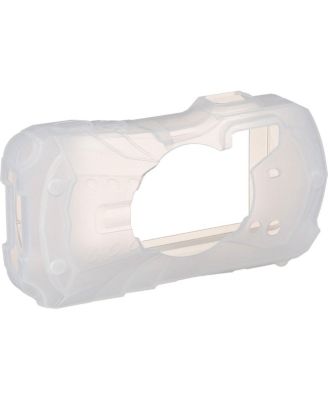 Silicon Jacket for Ricoh WG-2, WG-30 and WG-40 Cameras