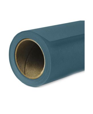 Widetone Seamless Background Paper, 86" x 36' - Ultramarine, Single