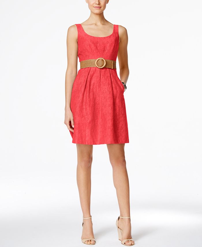 Macys nine hot sale west dress