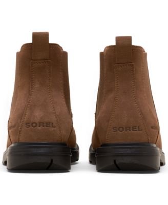 Men's Cyprus Chelsea Round-Toe Boots