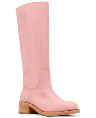 Women's Riggs Tall Square-Toe Boots