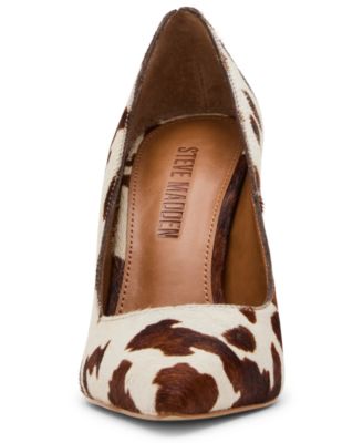 Women's Reya Pointed-Toe Pumps