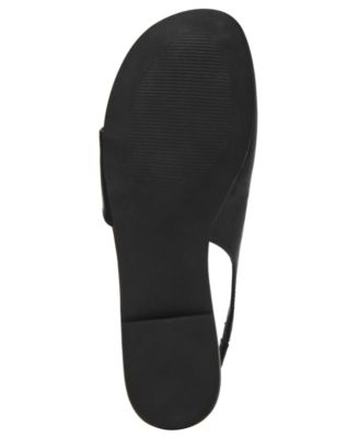 Women's Zest Slingback Chopout Toe-Holster Flats