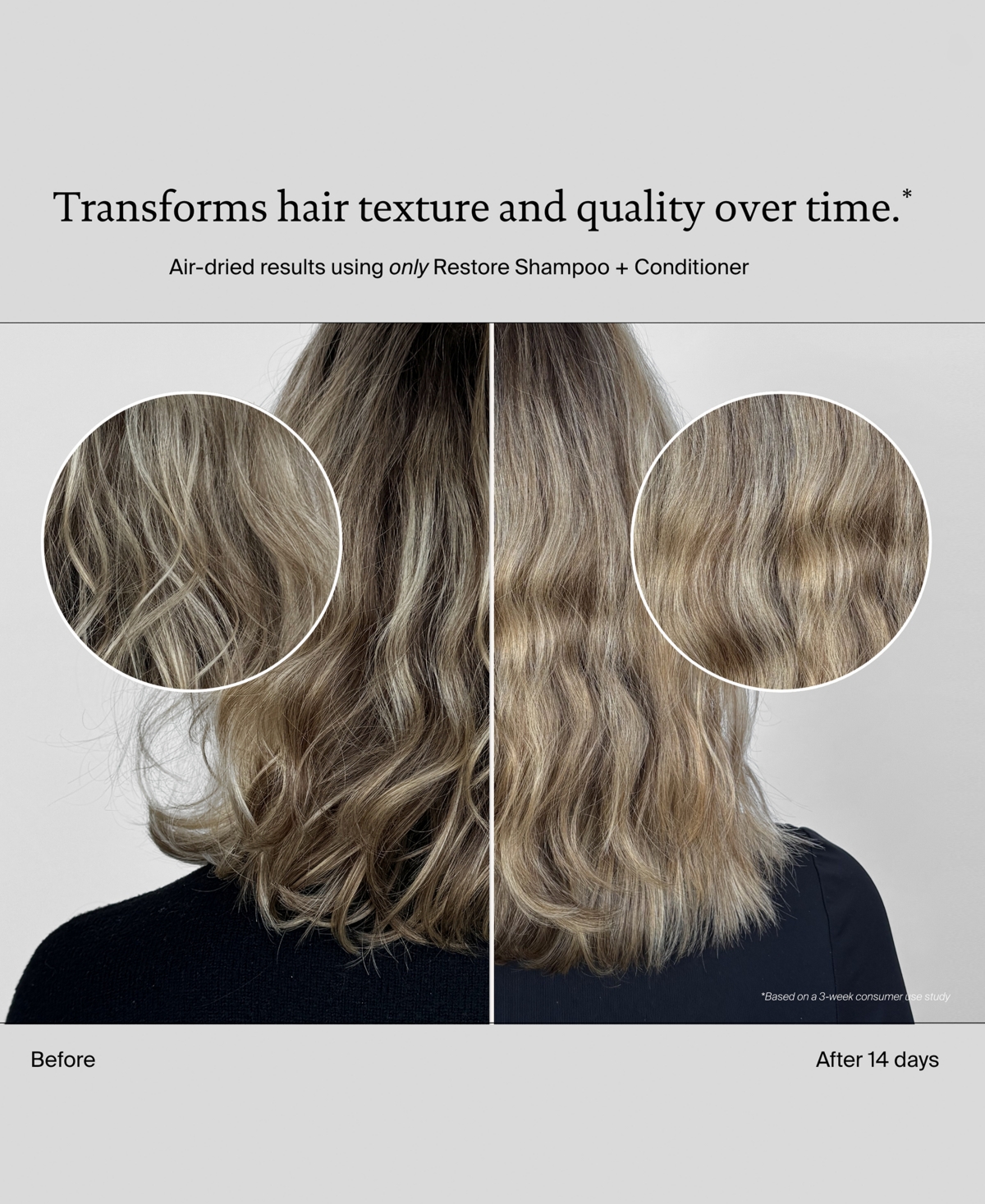 Living Proof Restore Shampoo, 8 oz.