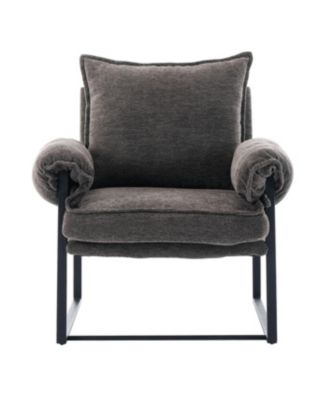 Adjustable recliner for resting, gaming, or reading (90-180).