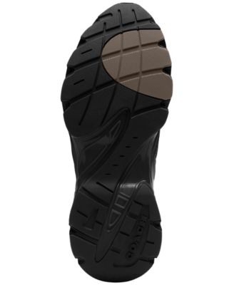 Men's Bolt Runner Lace-Up Sneakers