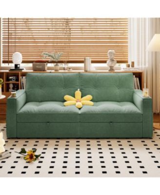 Streamdale Multi-Functional Convertible Sofa Bed 2-in-1 (for Sitting & Sleeping)