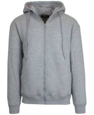 Men's Heavyweight Long-Sleeve Hoodie