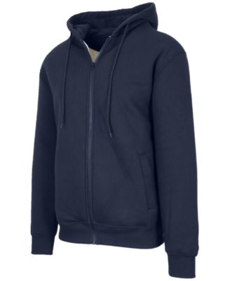 Men's Heavyweight Long-Sleeve Hoodie