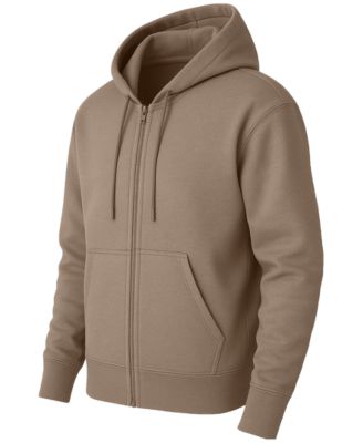 Men's Super Heavyweight Fleece Lined Full-Zip Hoodie