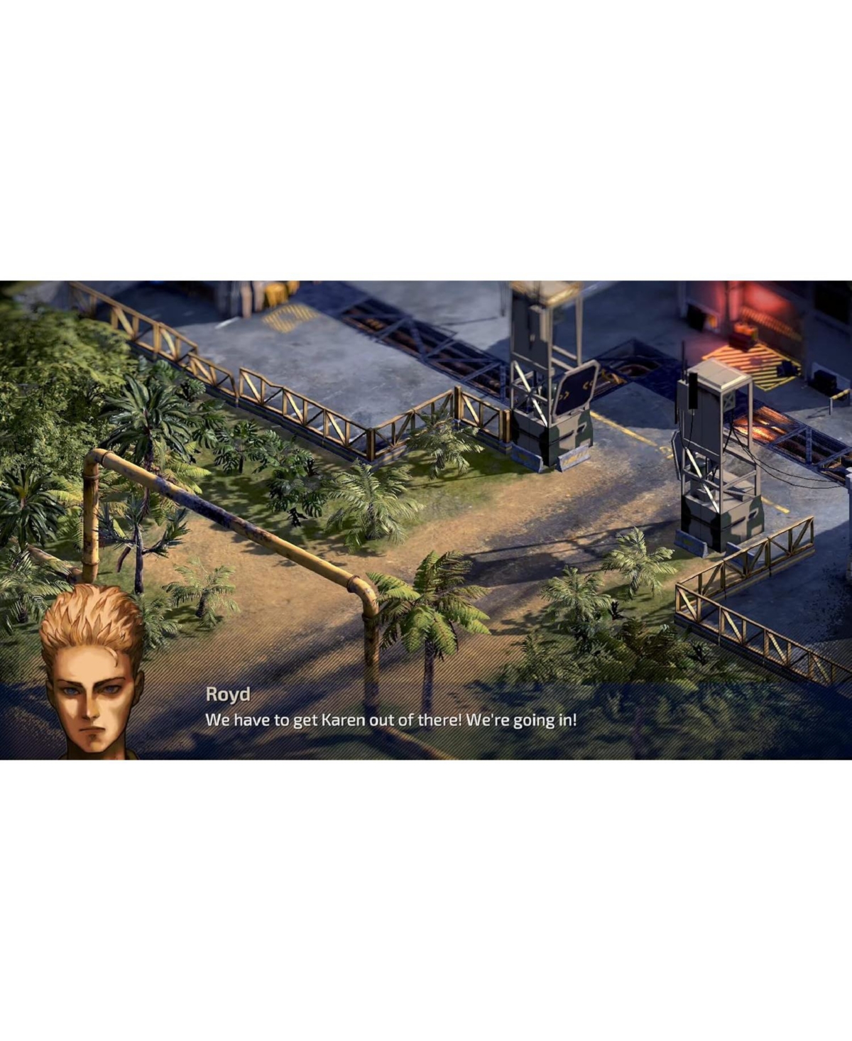 Maximum Games Front Mission 1st