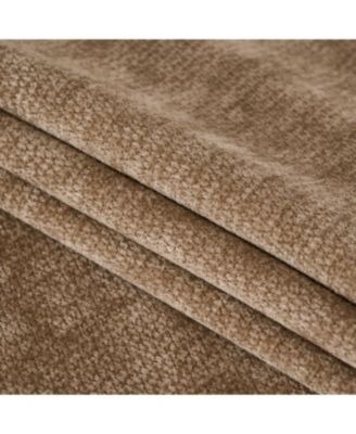 Streamdale Ergonomic Sofa Bed with Storage & Charging - Chenille Convertible Sleeper