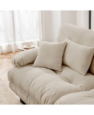 Streamdale Luxury Modular Sectional Sofa Couch - Oversized U Shaped Cloud Couch