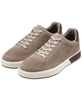 Men&#39;s GrandPro Angleace Round-Toe Sneakers