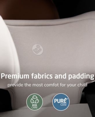 Tanza Baby and Toddler Belt-Positioning Booster Car Seat