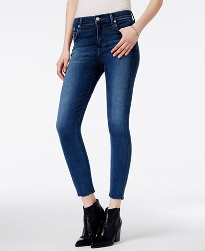 A Gold E Sophie Claremont Wash Jeans