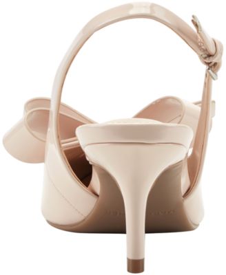 Women's Allon Bow Slingback Pumps