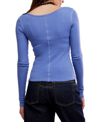 Women's End Game Long-Sleeve Top
