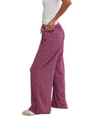Women's Hudson Canyon Wide-Leg Pants