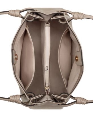 Dorsey Triple Compartment Large Shoulder Bag